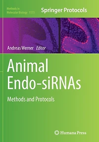 Animal Endo-SiRNAs: Methods and Protocols
