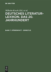 Dürrenmatt - Ernestus