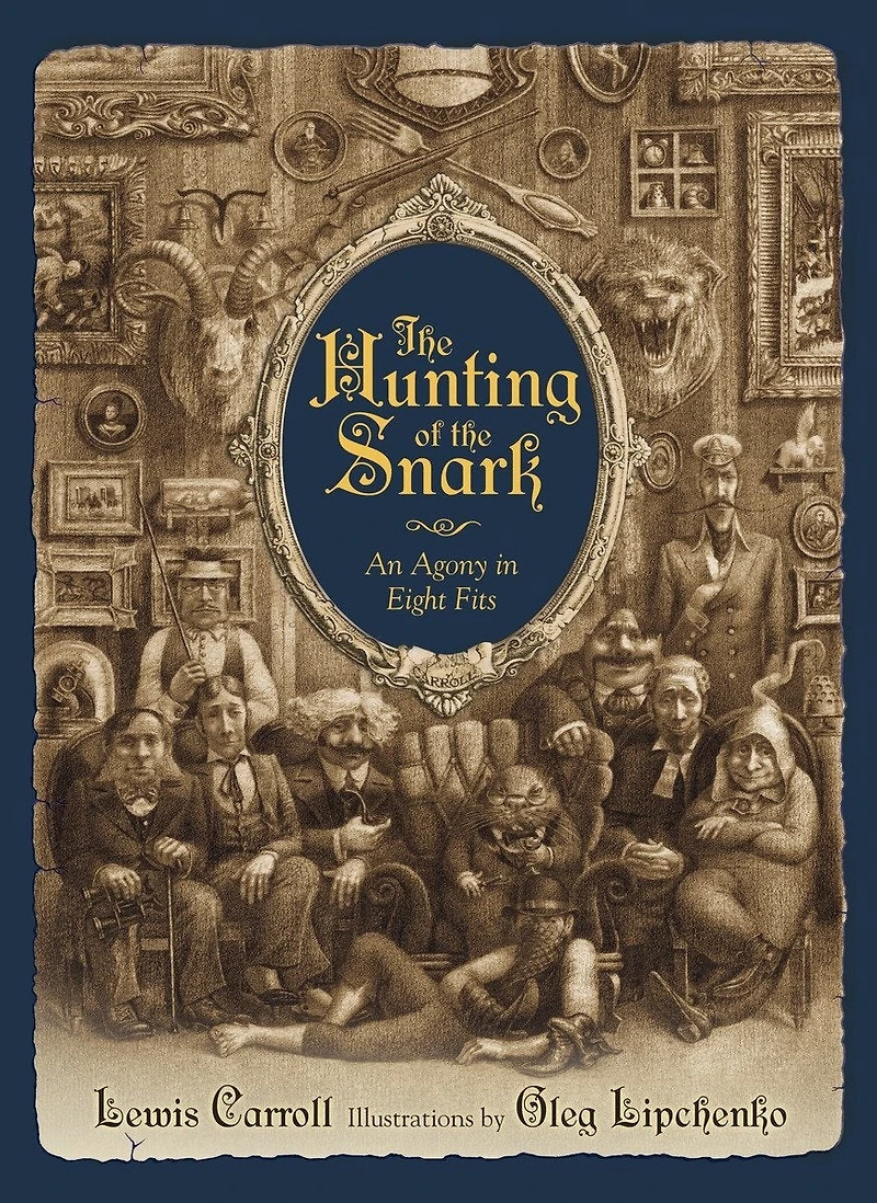 the Hunting of Snark: An Agony Eight Fits