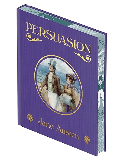 Persuasion: Sprayed Edge Gift Edition