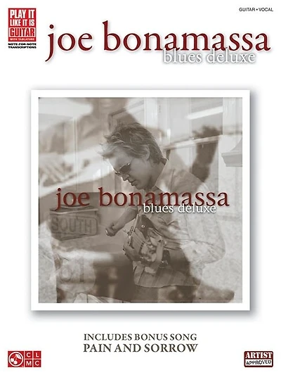 Joe Bonamassa - Blues Deluxe