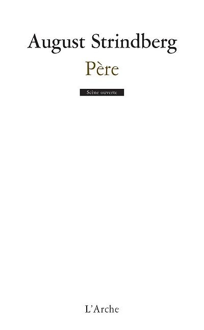 Père : tragédie en trois actes: actes