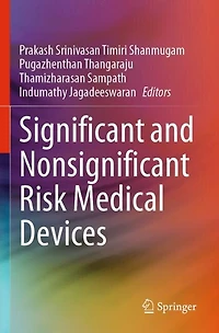 Significant and Nonsignificant Risk Medical Devices