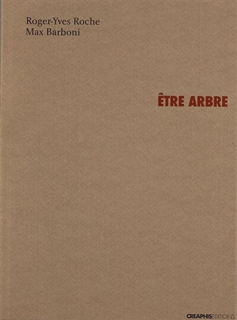 Etre arbre