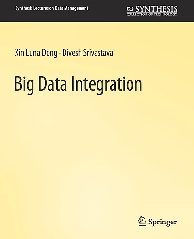 Big Data Integration