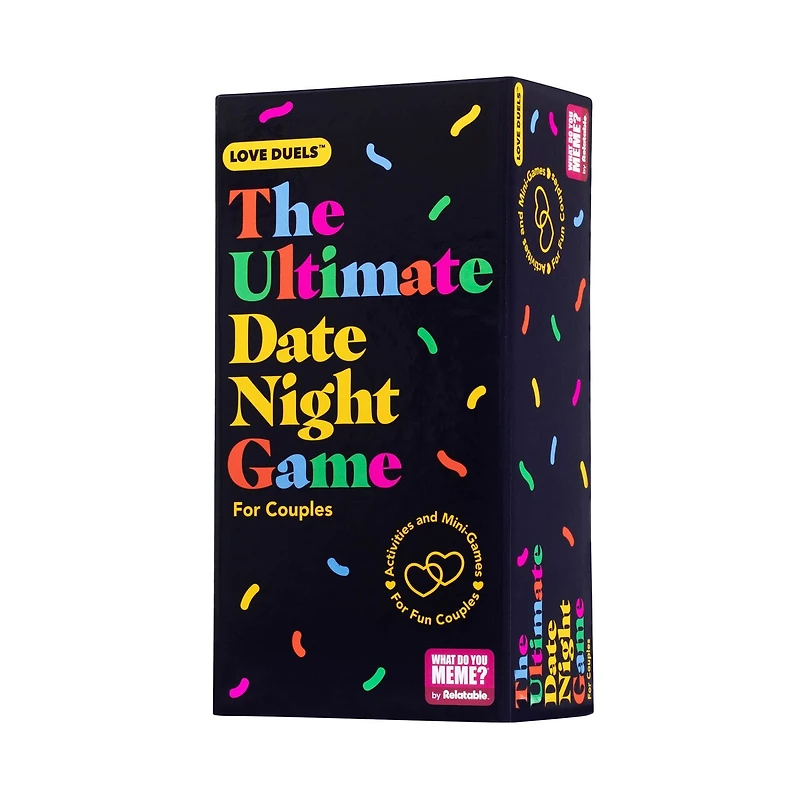 Love Duels™ The Ultimate Date Night Game