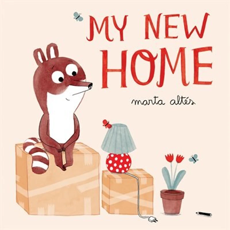 My New Home
