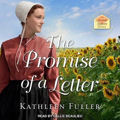 The Promise of a Letter Lib/E