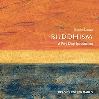 Buddhism Lib/E: A Very Short Introduction