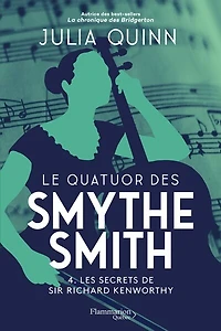 Les secrets de sir Richard Kenworthy