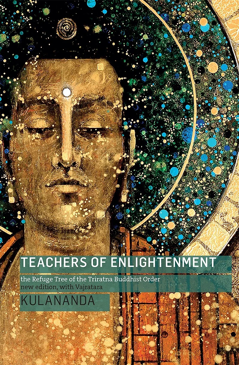 Teachers of Enlightenment: The Refuge Tree of the Triratna Buddhist Order