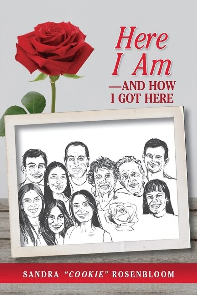 Here I Am-and How I Got Here