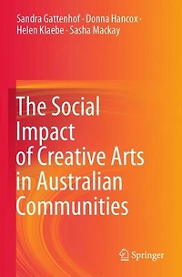 The Social Impact of Creative Arts in Australian Communities
