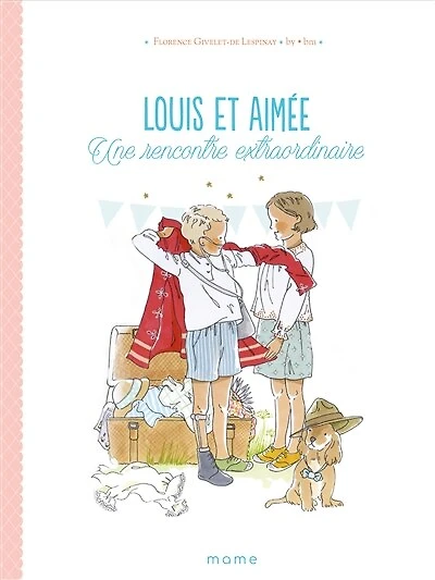 Une rencontre extraordinaire