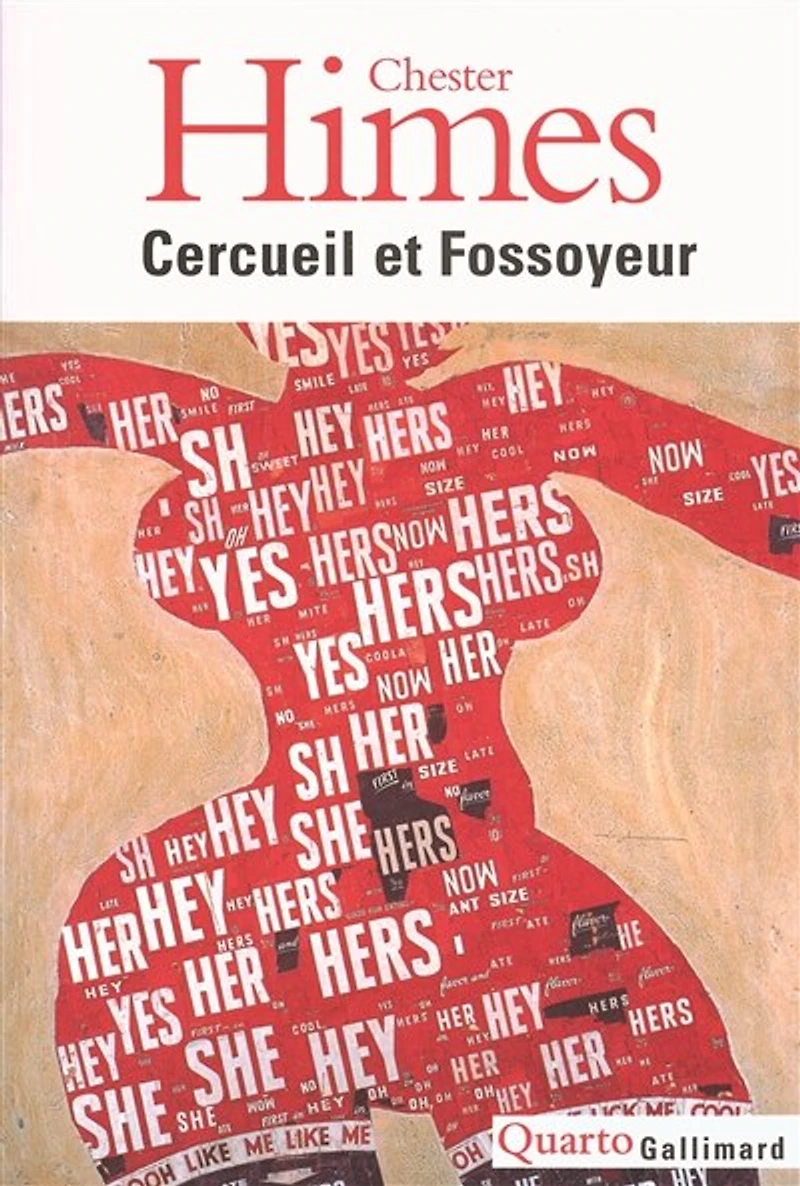 CERCUEIL ET FOSSOYEUR - le cycle de Harlem (SOUS ÉTUI):