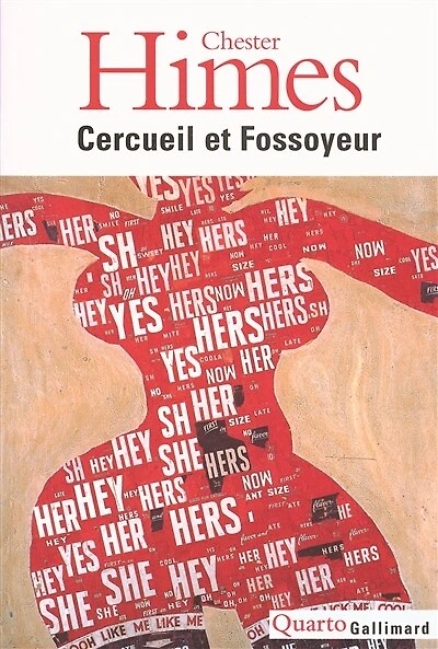 CERCUEIL ET FOSSOYEUR - le cycle de Harlem (SOUS ÉTUI):