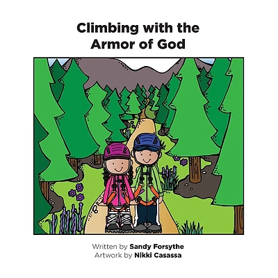 Climbing with the Armor of God