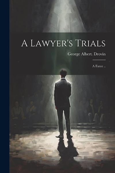 A Lawyer's Trials; a Farce
