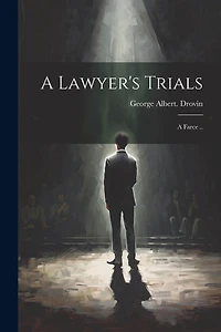 A Lawyer's Trials; a Farce