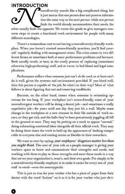 Managing Neurodiverse Workplaces: Autistic and ADHD Teammates & How Good Management Strategies Simply Benefit Everyone