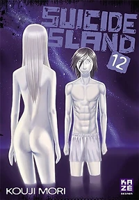 Suicide island, Vol. 12