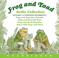 Frog and Toad: A Complete Reading Collection: Box Set of all 4 Books From the Classic Animal Friendship Adventure Series, Great for Growing Skills Early Literacy Development Kids [ages 4-8]