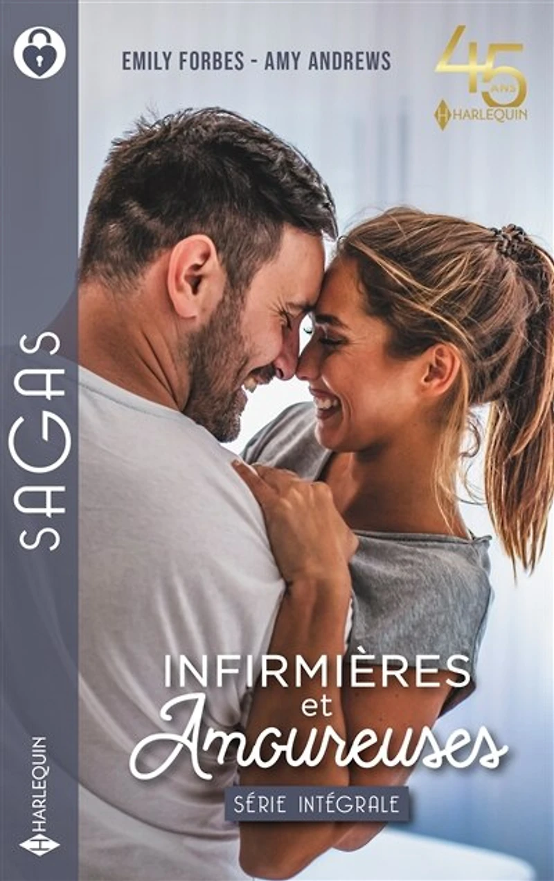 Infirmières et amoureuses: Grace le chirurgien - La folle nuit de Lola