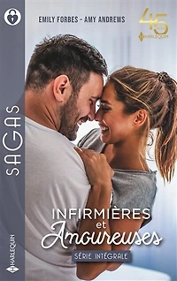 Infirmières et amoureuses: Grace le chirurgien - La folle nuit de Lola