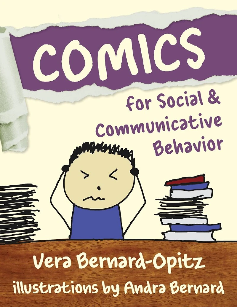 Comics For Social And Communicative Behavior