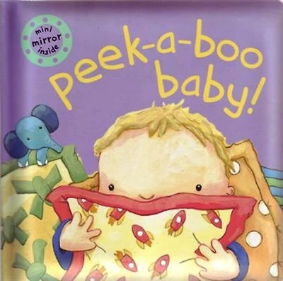 Big Baby Faces Peek-a-boo Baby