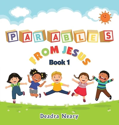 Parables from Jesus Book 1