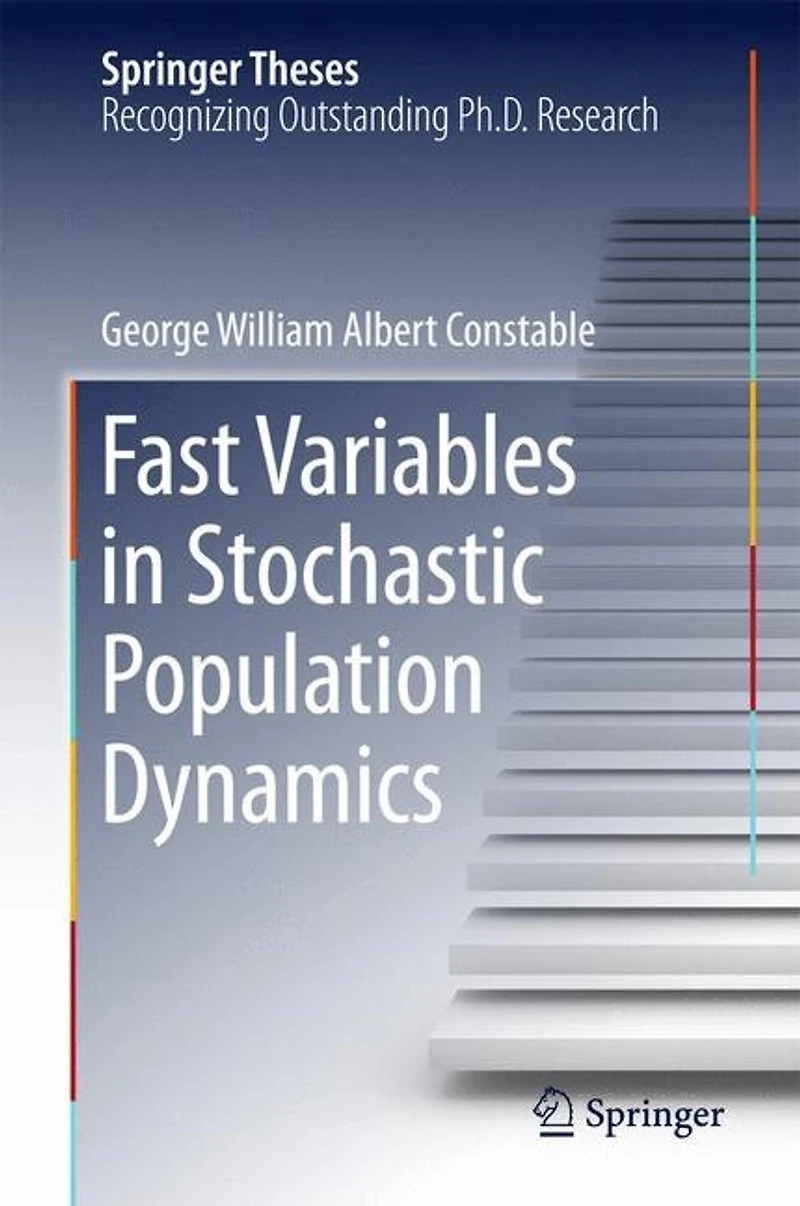 Fast Variables Stochastic Population Dynamics