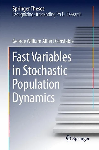 Fast Variables Stochastic Population Dynamics