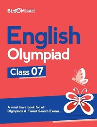 Bloom CAP English Olympiad Class 7