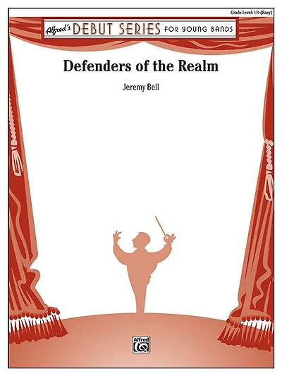Defenders of the Realm: Conductor Score and Parts