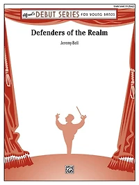 Defenders of the Realm: Conductor Score and Parts