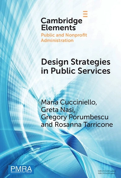 Design Strategies Public Services