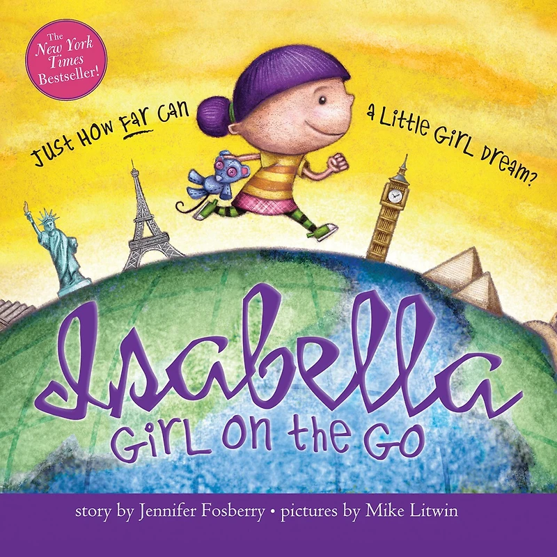 Isabella: Girl on the Go