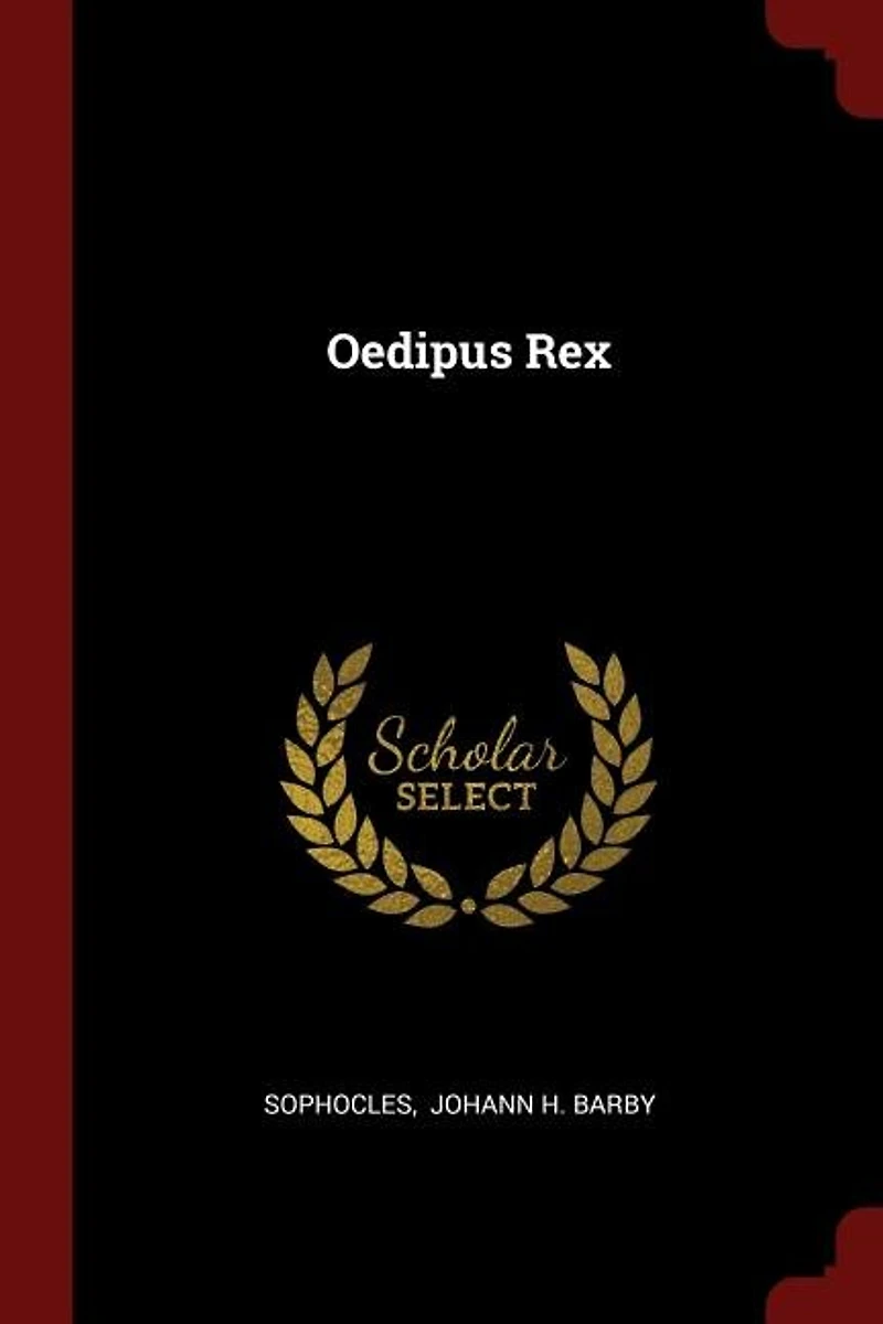 Oedipus Rex
