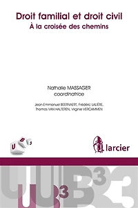 Droit familial et droit civil: à la croisée des chemins