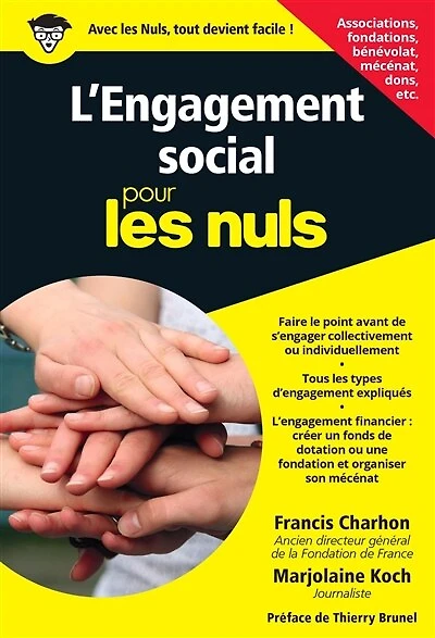 Guide de l'engagement pour les Nuls