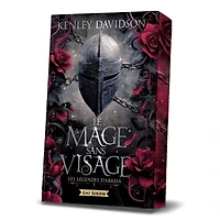 Le Mage sans visage : Les légendes d'Abreia 1: 1