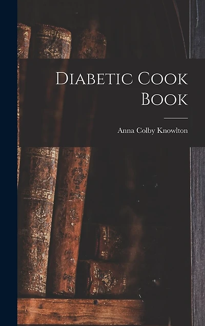 Diabetic Cook Book