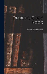 Diabetic Cook Book