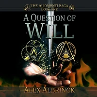 A Question of Will Lib/E