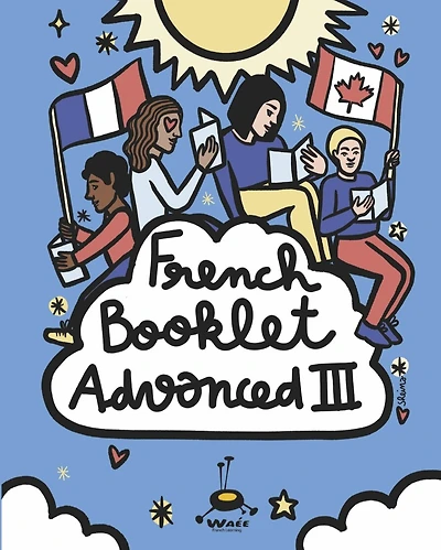French Booklet Advanced III