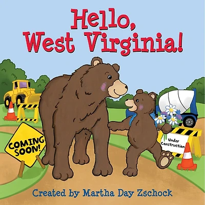 Hello, West Virginia!