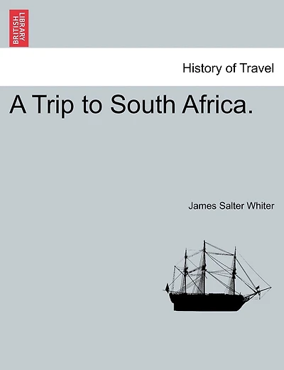A Trip To South Africa.