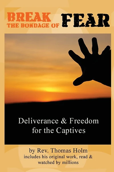 Break the Bondage of Fear: God can cure your crippling Anxiety