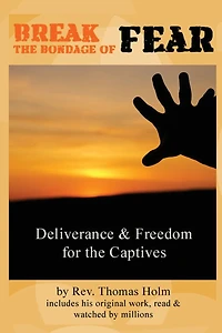 Break the Bondage of Fear: God can cure your crippling Anxiety